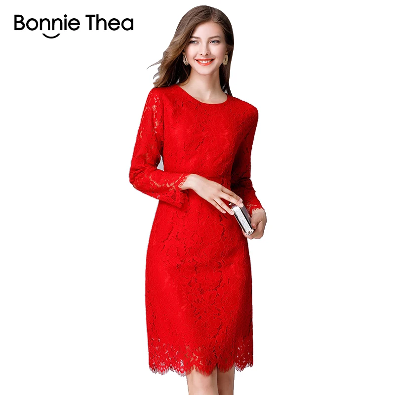 red dress big size