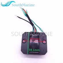T85-05030300 Boat Motor Rectifier & Regulator Assy for Parsun HDX F15A F20A T75 T85 T90 Outboard Engine