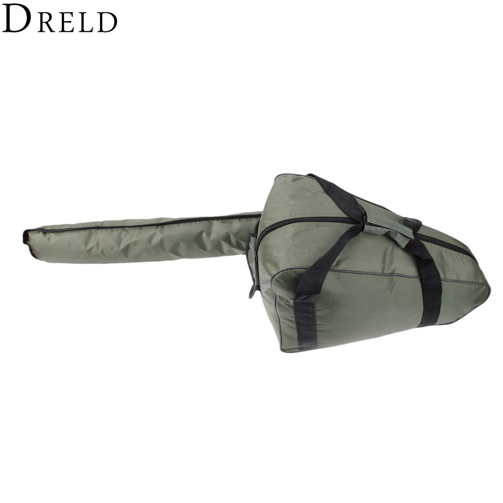 Сумка для переноски цепной пилы DRELD защитный чехол подставка 16 &quot18&quot 20 &quot22&quot