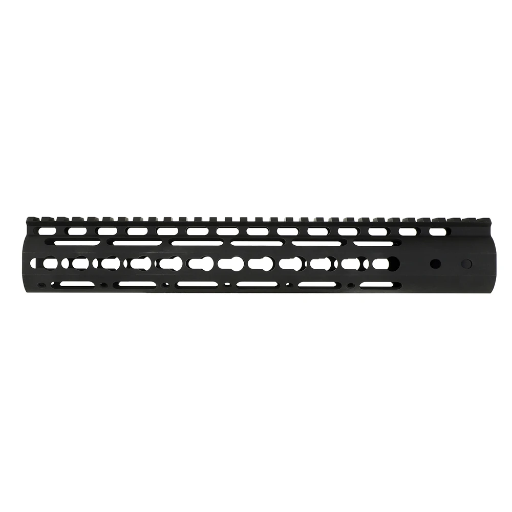 Ohhunt Охотничий Тактический AR-15 рельс NSR " 9" 1" 12" 13," 15" Rail KeyMod Handguard Пикатинни со стальной бочковой гайкой