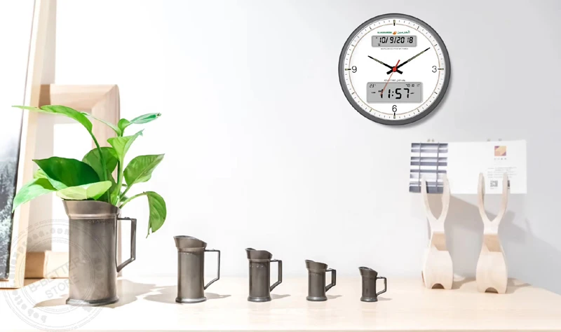 Azan Clock (7)