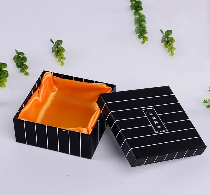 

wholesale custom insert rigid paper credit card packaging presentation box ( BX-027)