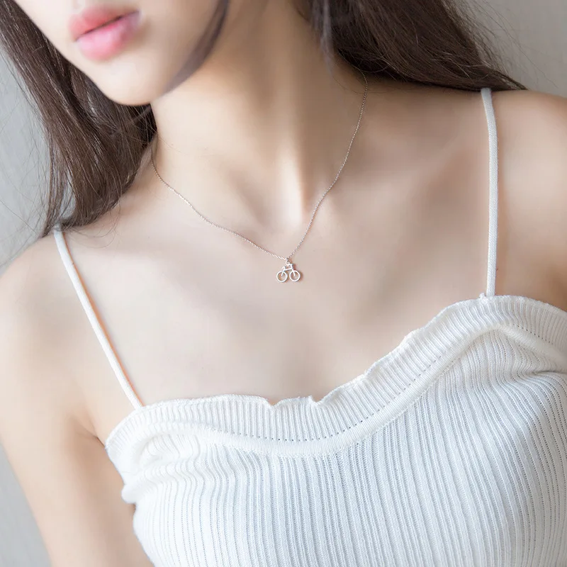 Trusta-2018-100-925-Solid-Sterling-Silver-Jewelry-Bicycle-Bike-Pendant-Fashion-Necklace-Girl-Friend-Birthday (1)
