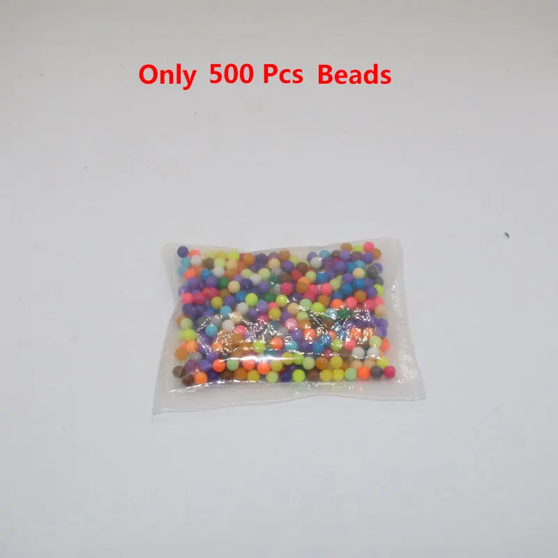 6 Colors 600pcs Aquabeads Spray Magic Beads Kit Ball Aqua beads Puzzle Game Fun DIY 3D puzzle Educational Toys For Kids (11)