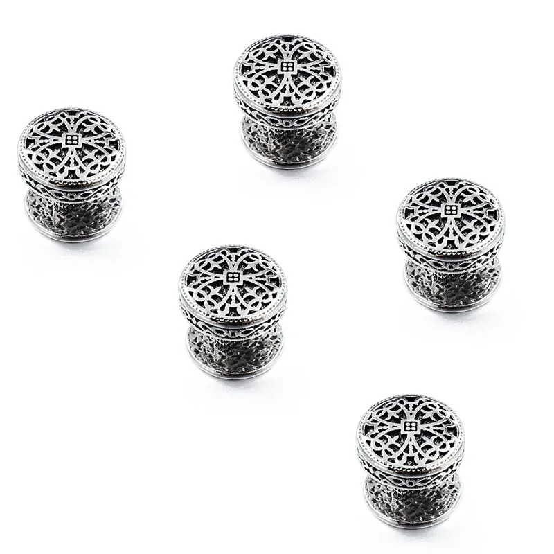 cufflinks and button studs