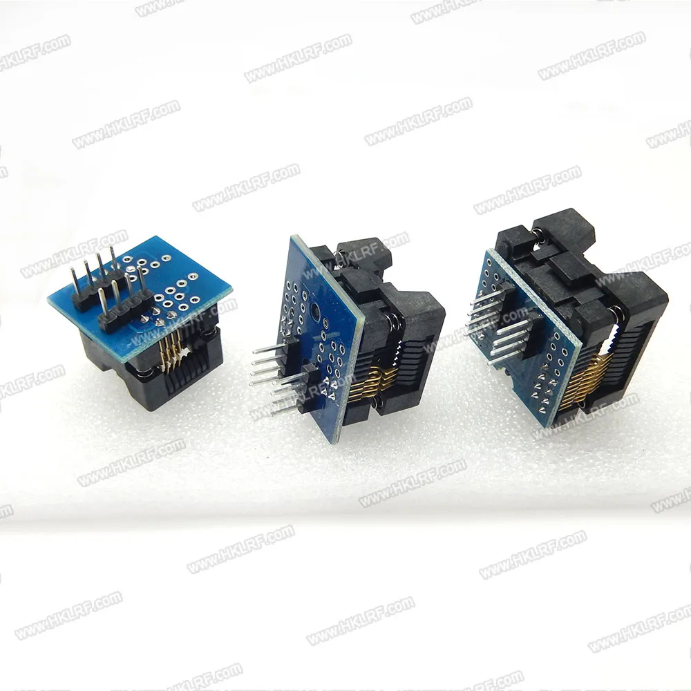 4 шт. адаптер SOP16 DIP8 для программирования EZP2010 EZP2013 RT809F CH341A|adapter dip8|adapter icadapter sop8 dip8 |