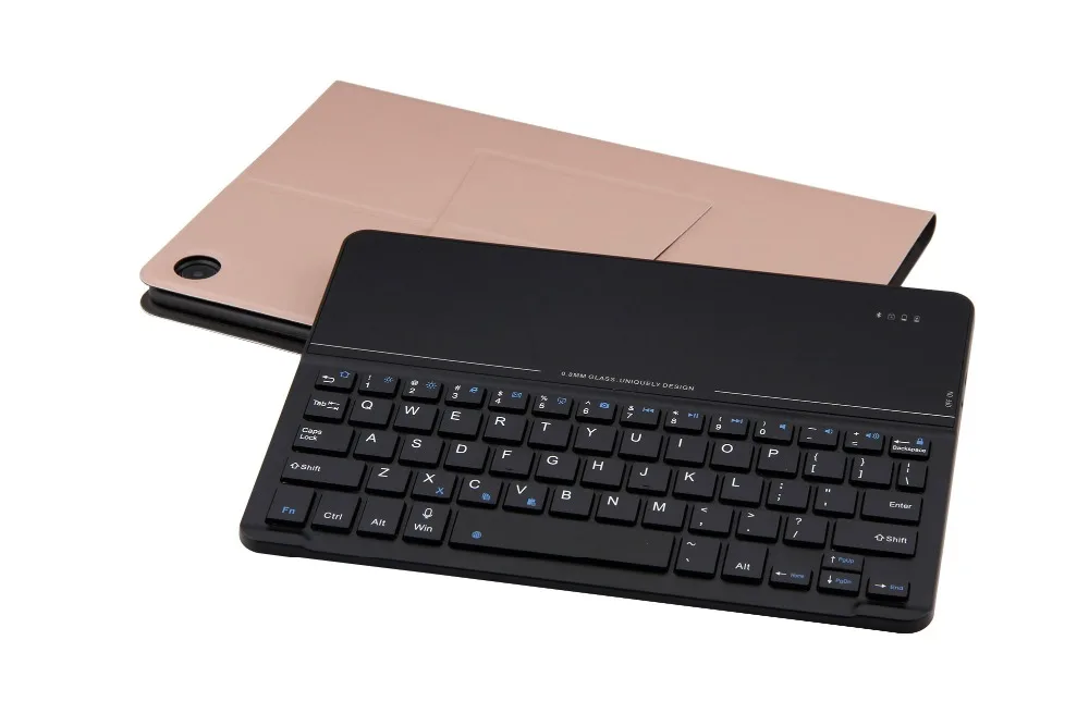 

PU Leather Cover For Huawei M5 10.8/10.8 Pro Tablet Case With Wireless Bluetooth Keyboard Protective Cover Funda+Stylus Pen+Gift