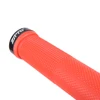 1 paire ZTTO Vélo Verrouillable Poignée Grip Anti slip Grips pour VTT Vélo Pliant Guidon vélo pièces AG-16 alliage + Caoutchouc ► Photo 2/6