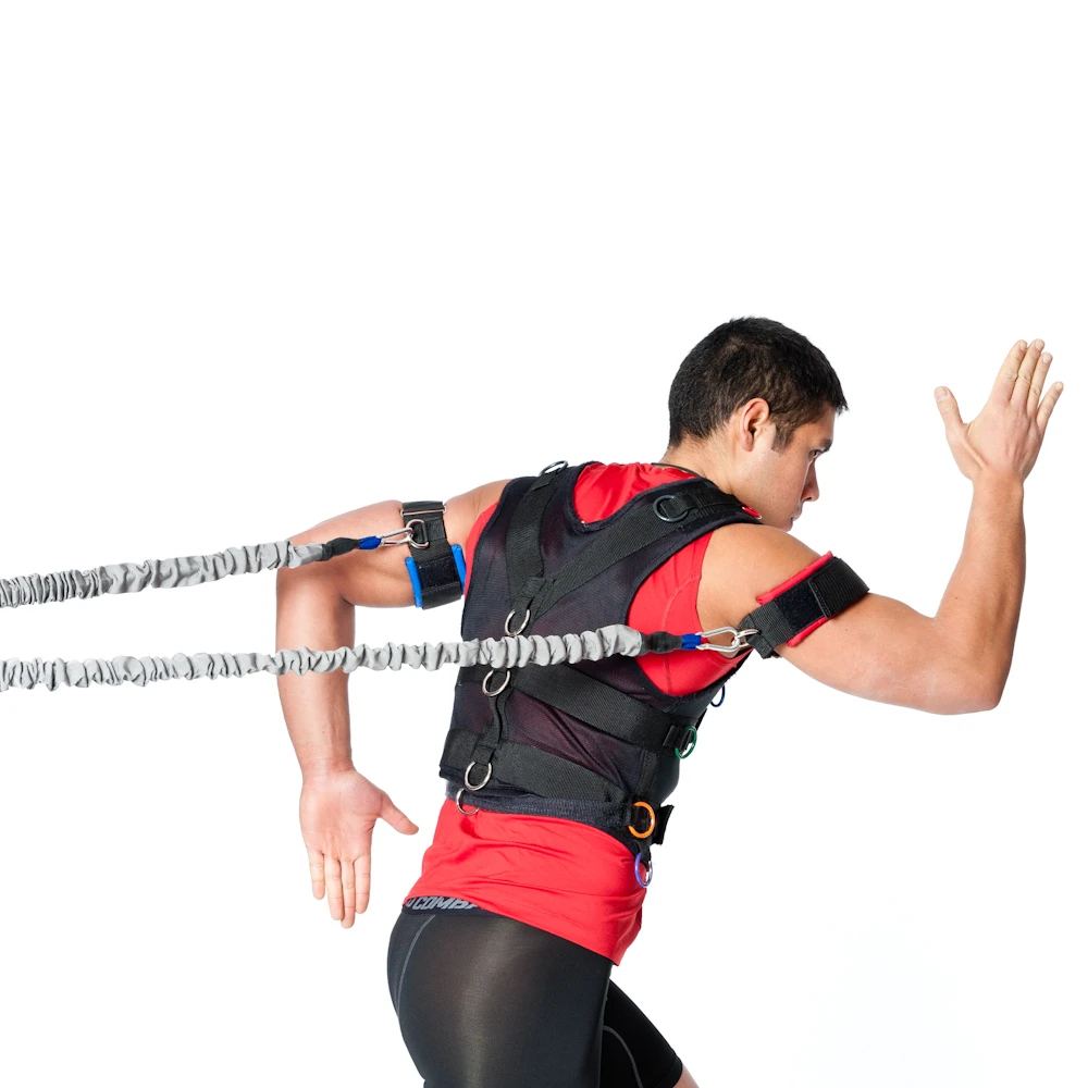 Resistance harness speed training Clearance
