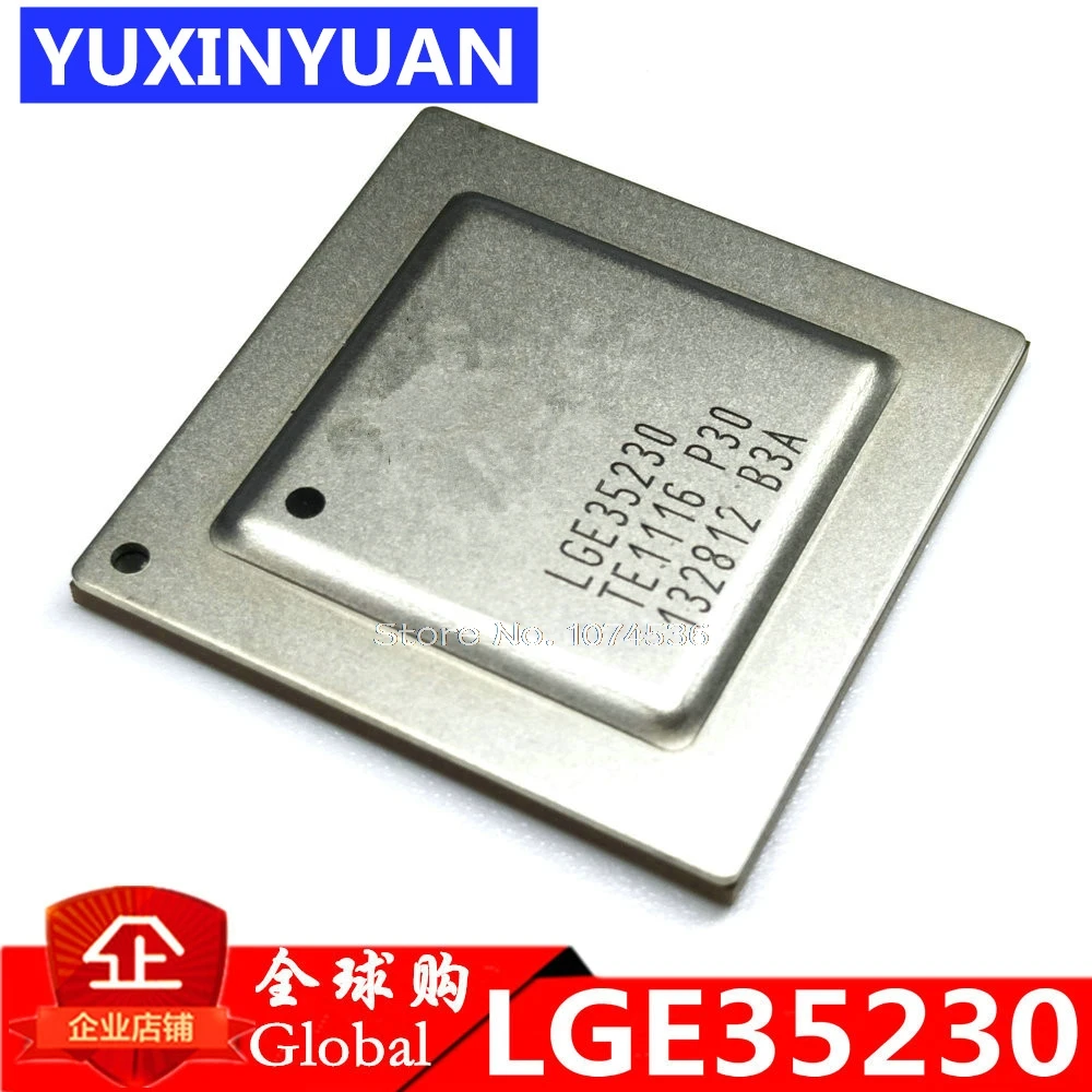 

LGE35230 35230 BGA Quality assurance 1pcs Hd LCD TV chip 100%GOOD 5PCS/LOT