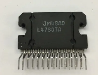 1 шт./лот LM4780TA L4780TA ZIP-25 | Электроника