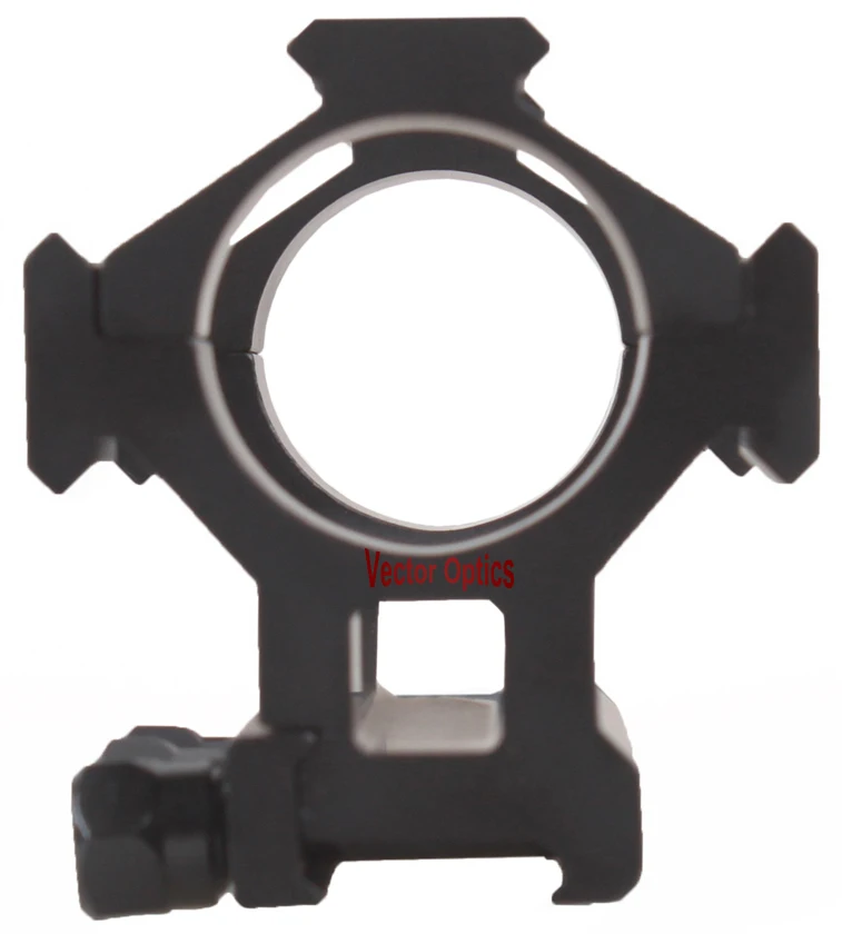 35mm TAC One Piece Picatinny Mount Ring Acom 4