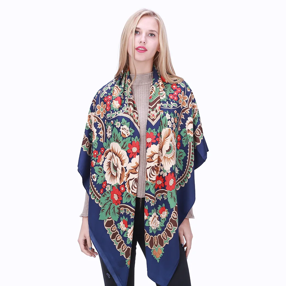 twill-floral-print- turban- headband-large- hijab- square-scarf- shawl-3