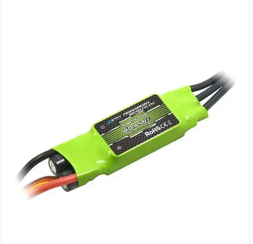 

original ZTW Mantis Slim 40A SBEC programmable brushless esc for FPV drones