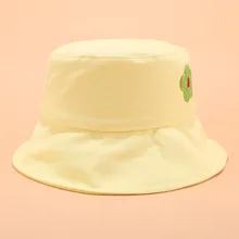 Мужская и женская летняя Красивая пляжная шляпа хлопок кленовый лист цветы пляжная шляпа от солнца уличный походный раскладной шляпа 40J5