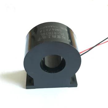 

DL-CT07CL Precision Current Transformer 200A/100mA AC Transformer 200A/50mA 4000/1