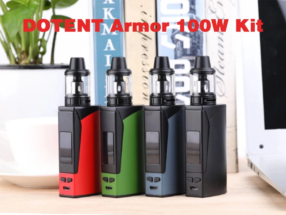 Vape Electronic Cigarette (1)