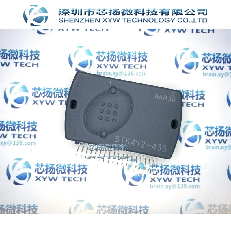 

XYW TECH original spot STK412-430