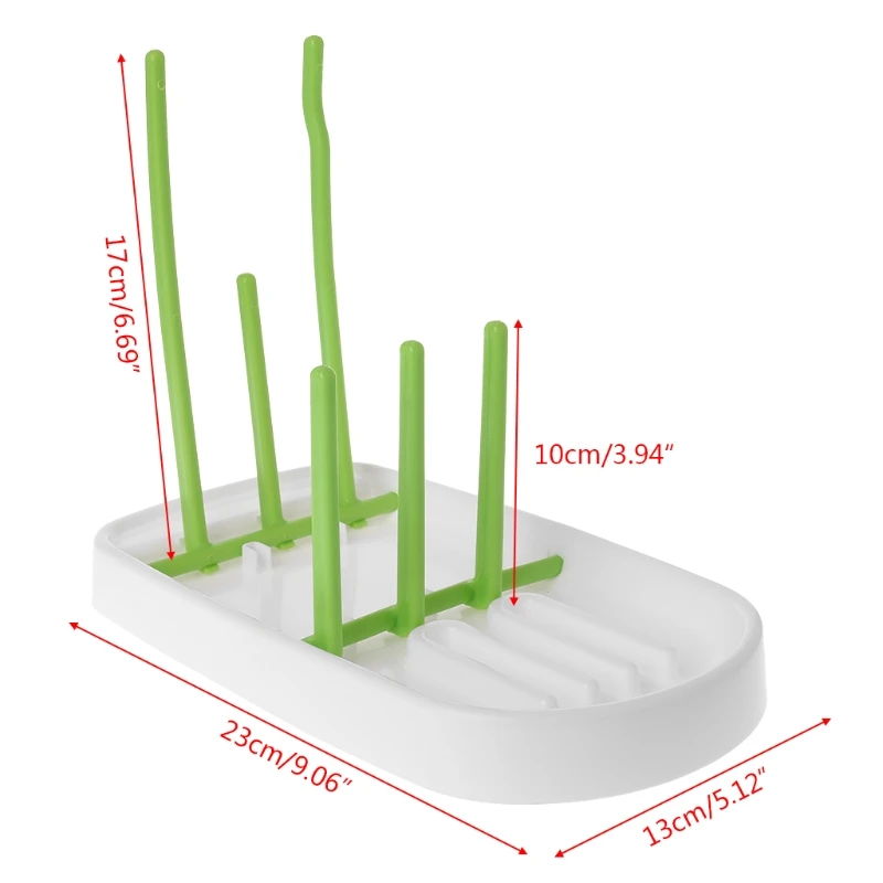 Держатель для детской бутылочки, сушилка для чистки, подставка для соски, съемная полка для хранения
