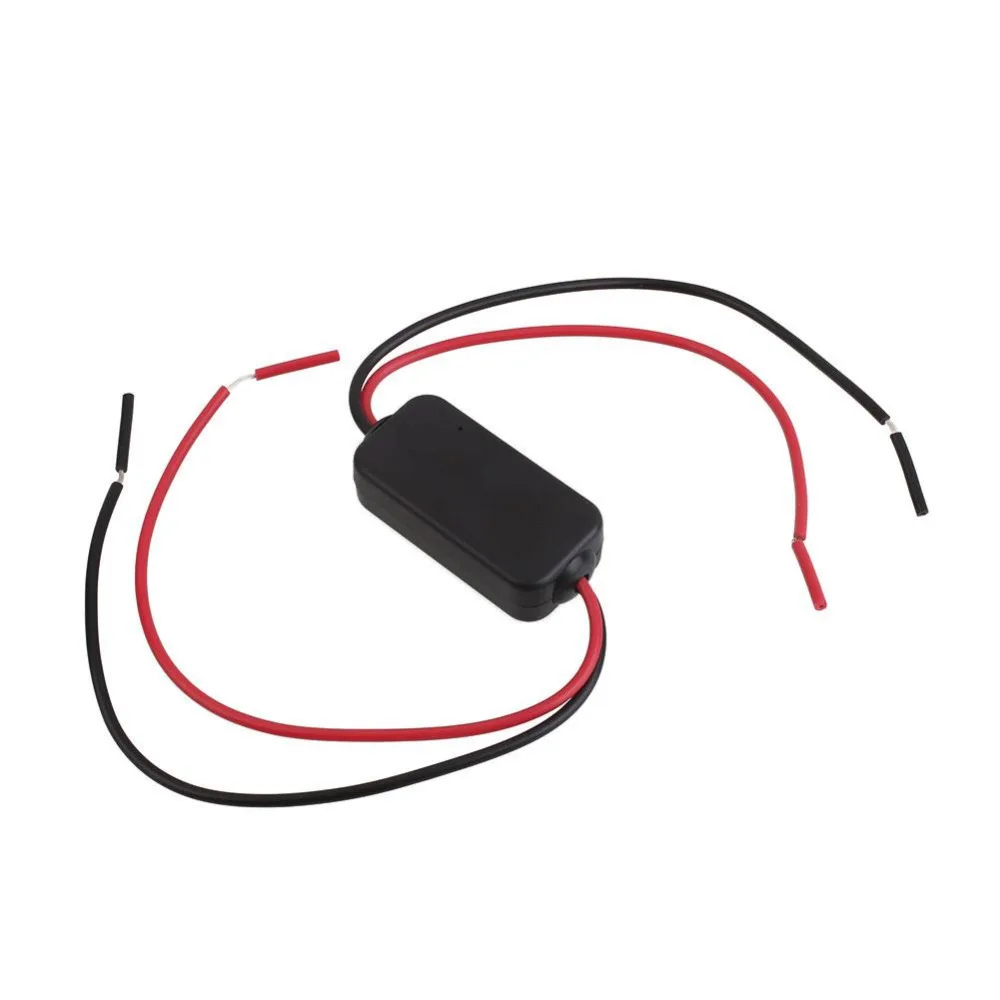 Vehemo 1 шт. GS 100A 12V строба вспышки Контроллер мигалка модуль для мигающий