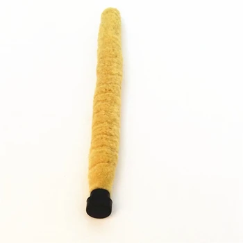 

Cleaning Brush Cleaner Pad Saver for Alto Sax Saxophone Soft Durable