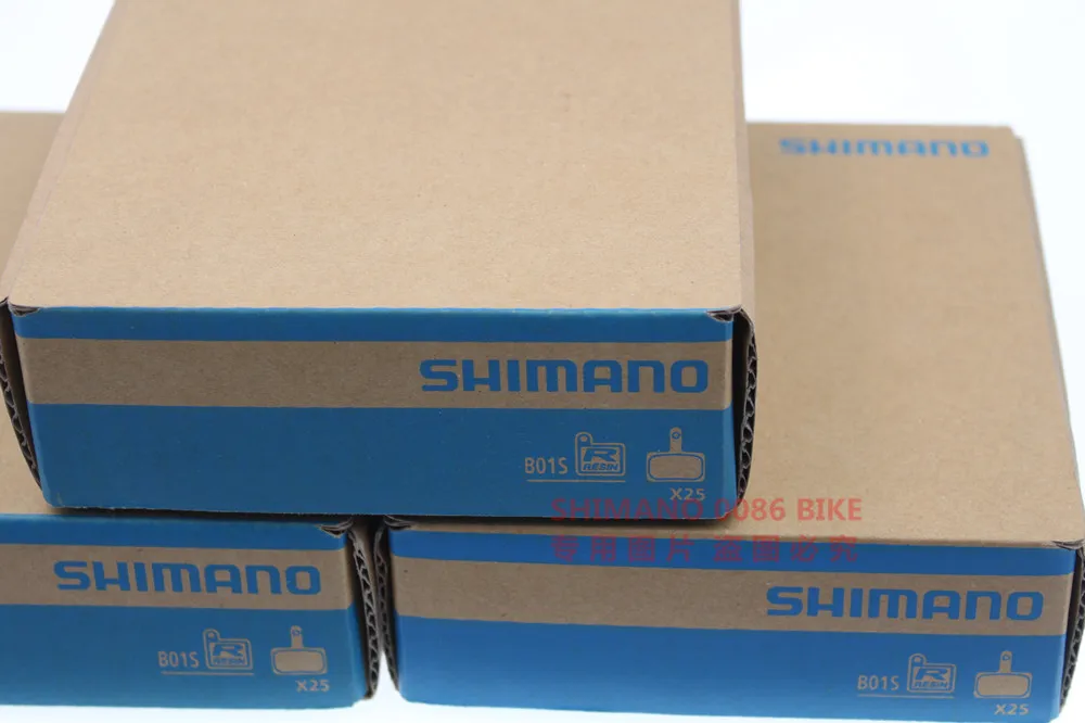 Shimano дисковый тормоз горного велосипеда колодки M315 M355 M365 M395 M447 M3050 M4050 M375 M475 B01S резиновая прокладка