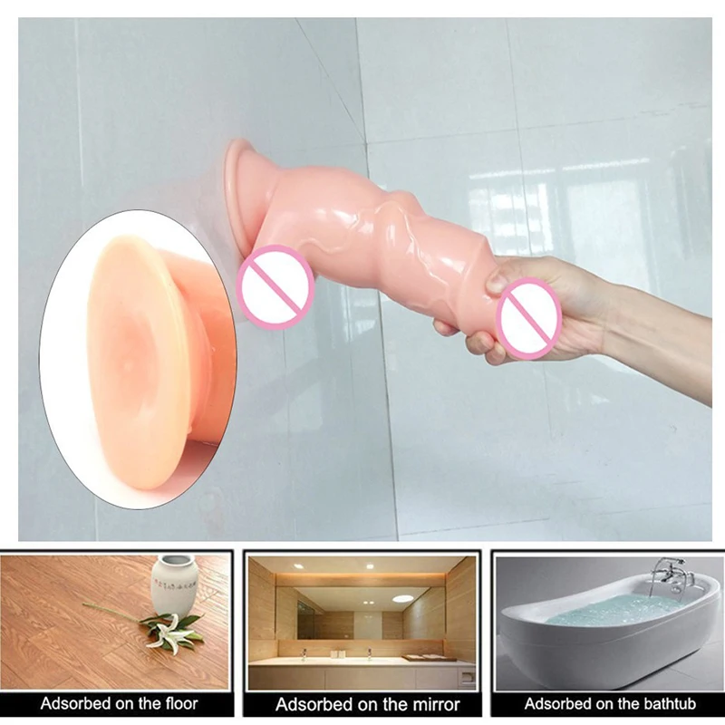 Monster Dildo Analsex