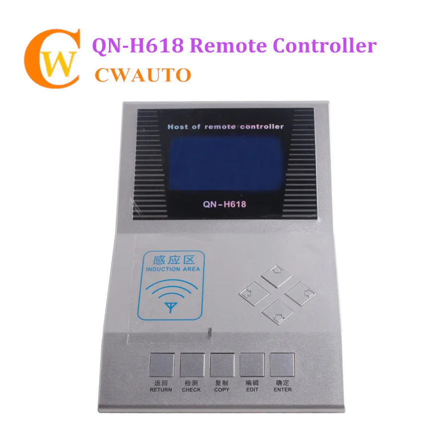 Original QN H618 Remote Controller Remote Master For Wireless RF Remote Controller Update online