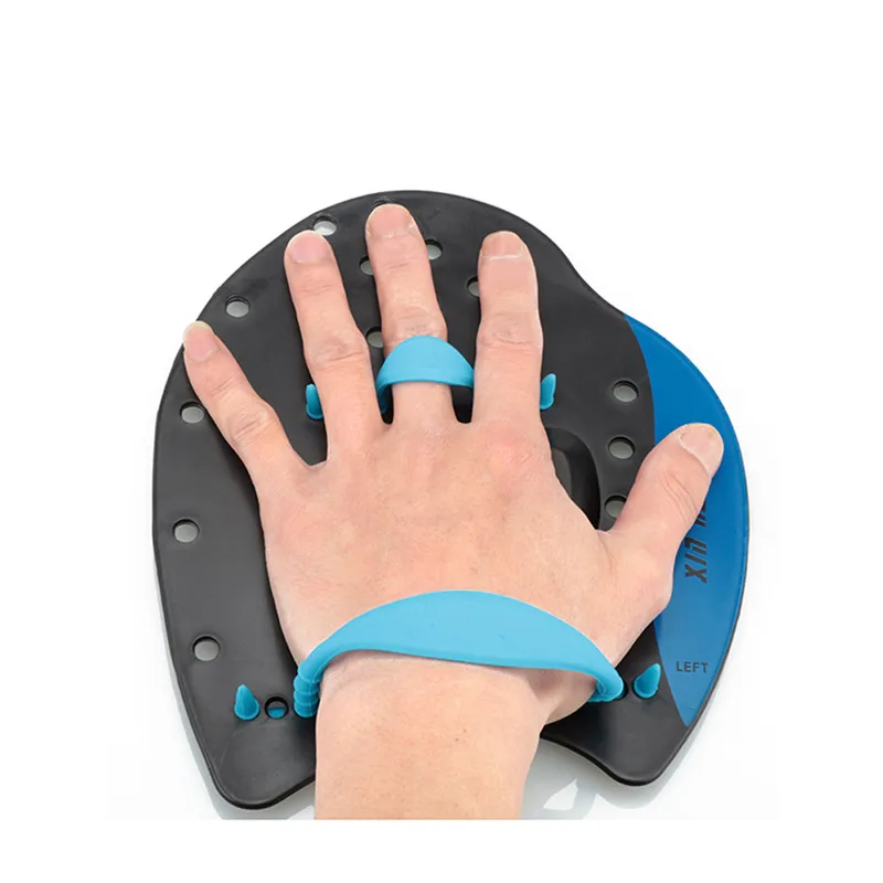 

Professional Adjustable Adult Children Swimming Paddles Practice Correction Swimming Tools Hand Webbed Gloves