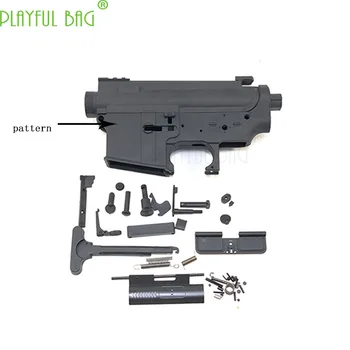 

FTM three generation competitive bidding nylon case split case TTM exciting interest wave box water bullet gun accessories OJ62