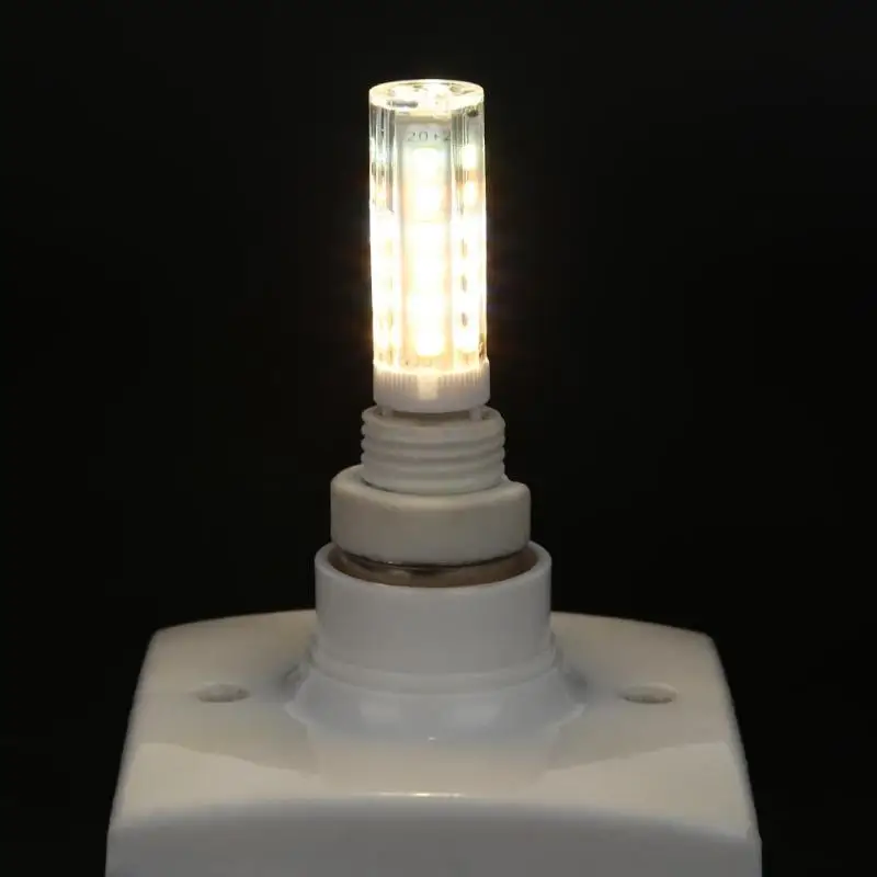 G4/G9/E14 7 W Керамический SMD2835 светодиодный светильник заменить галогенные люстры лампы