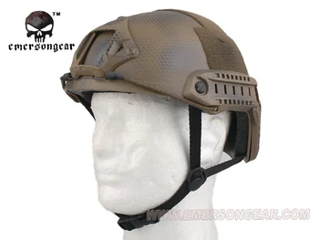 

Emerson Airsoft Masks FAST Base Jump Helmet MH TYPE-economical (Seals plate)