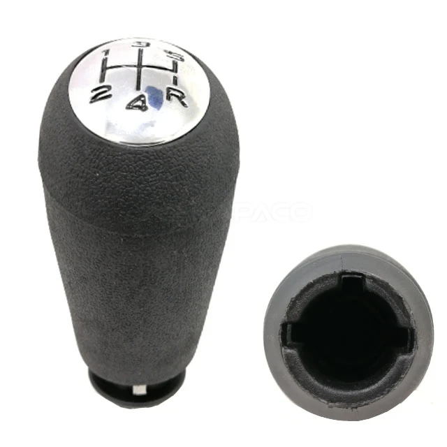 5 Speed Car Gear Shift Knob Head For RENAULT CLIO MK3 3 III MEGANE MK2