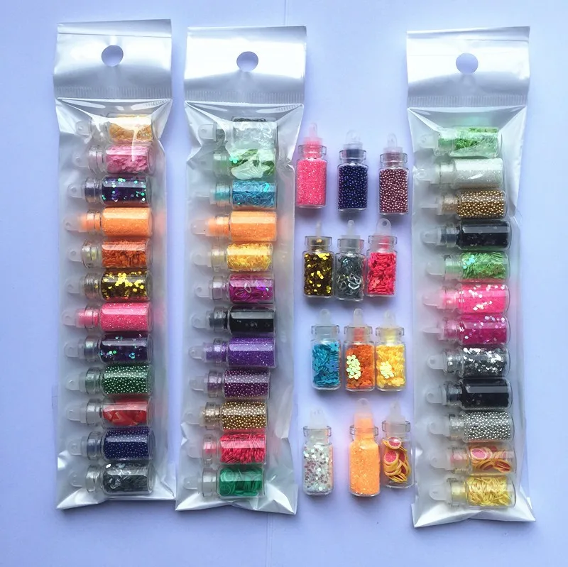 Details about   Mini vial bottle Neon Fairy Dust Face Bdoy and Nail Glitter Makeup Party Bag 