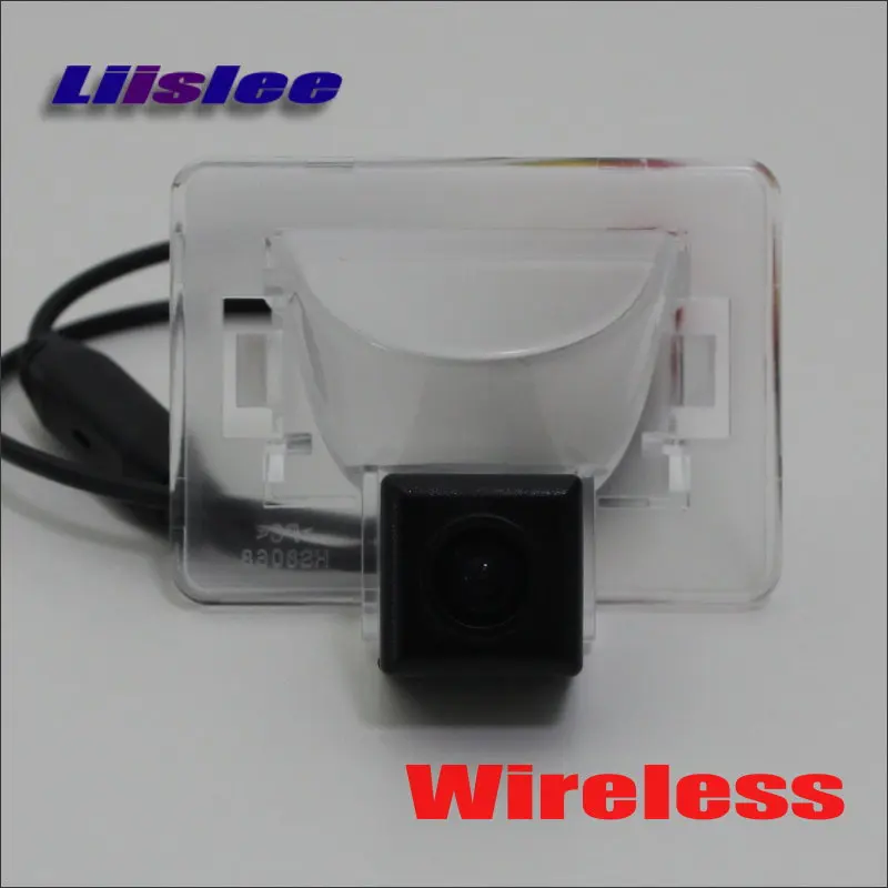 

Liislee Car Rearview Camera / Wireless Parking Camera For Ford i-MAX iMax i Max 2005~2010 / HD Night Vision / Plug & Play