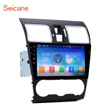 Seicane Android 8.0 Car Radio GPS Head Unit For 2014 2015 2016 Subaru WRX with Bluetooth Music USB Support Backup Camera TPMS