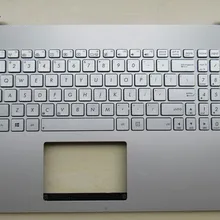 95% новая рамка для ASUS N550 N550JV N550J N550X для США клавиатура с palmrest