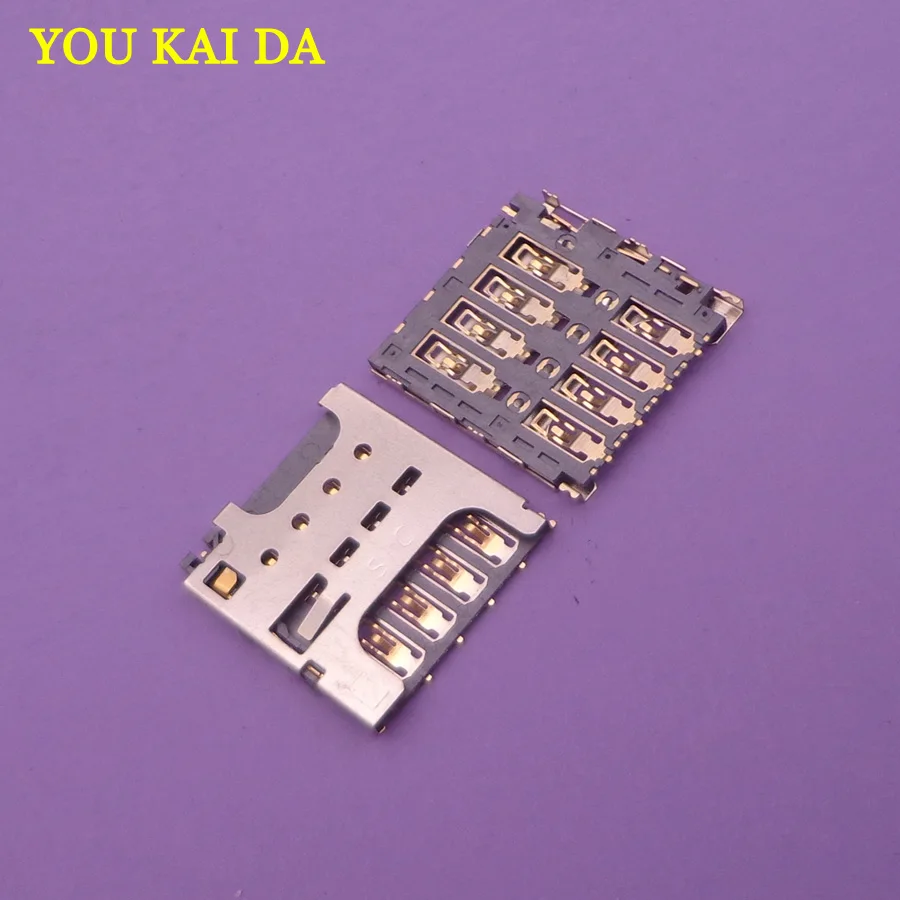 30 шт./лот держатель для sim-карты лоток Sony Xperia M S39H C1905 C2004 C2005 C1904 C2305 C2304 устройство