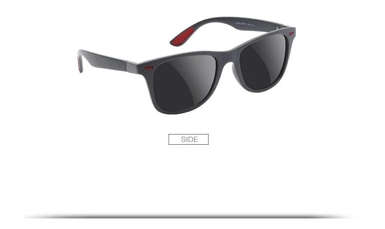 AIMISUV, поляризационные солнцезащитные очки для мужчин и женщин, классические, с заклепками, квадратная оправа, защита от солнца, glasse для мужчин, для вождения, Ретро стиль, фирменный дизайн, очки, UV400