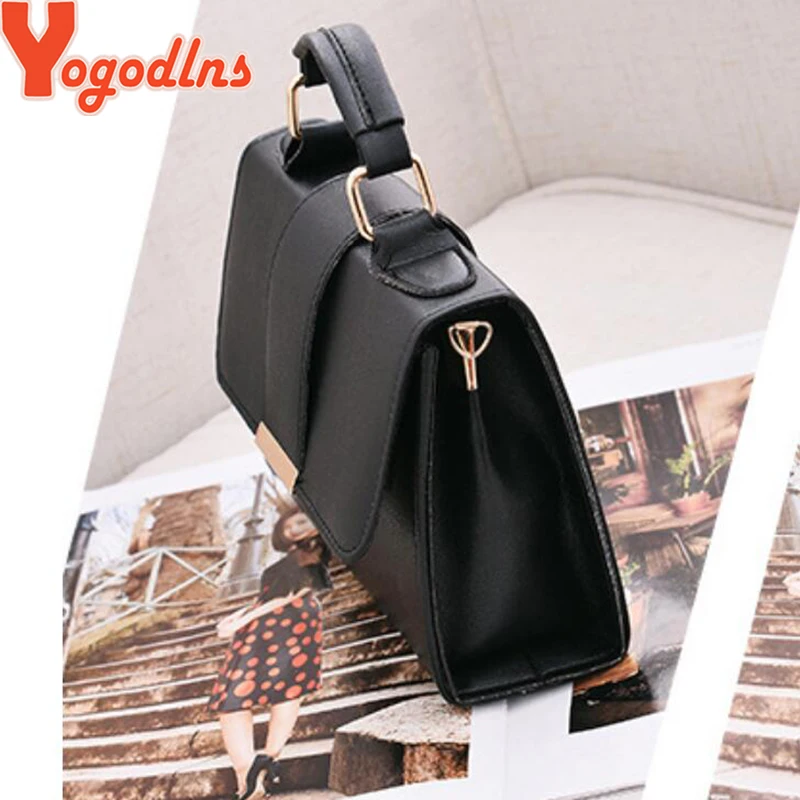 Yogodlns 2019 الصيف أزياء المرأة حقيبة حقائب يد جلدية بو حقيبة كتف صغيرة رفرف Crossbody حقائب للنساء حقيبة ساع Yogodlns 2019 الصيف أزياء المرأة حقيبة حقائب يد جلدية بو حقيبة كتف صغيرة رفرف Crossbody حقائب للنساء حقيبة ساع