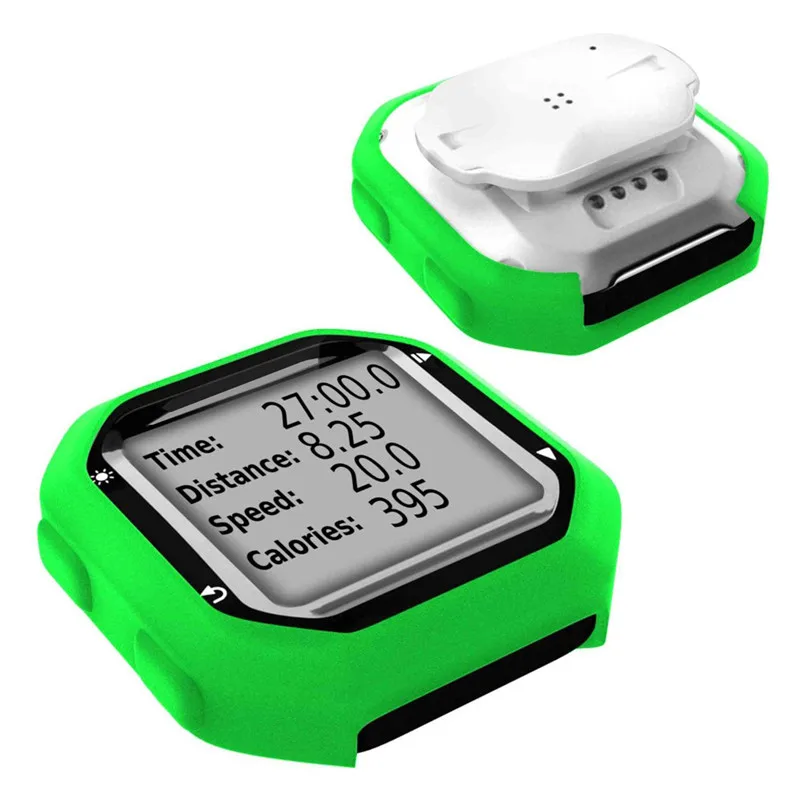 Новое поступление велосипед Велоспорт силиконовой резины чехол кожи для GARMIN GPS edge 20/25 с стикеры верховой езды аксессуары велосипеда