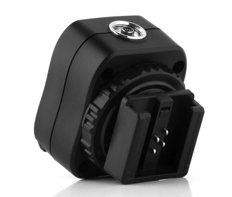 sony a500 hot shoe converter