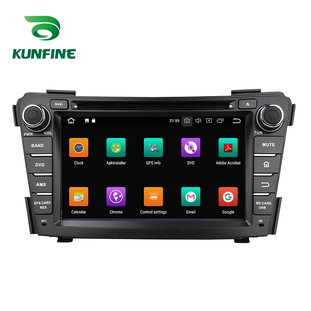 Android Car DVD GPS Navigation Multimedia Player Car Stereo For i40 (12)
