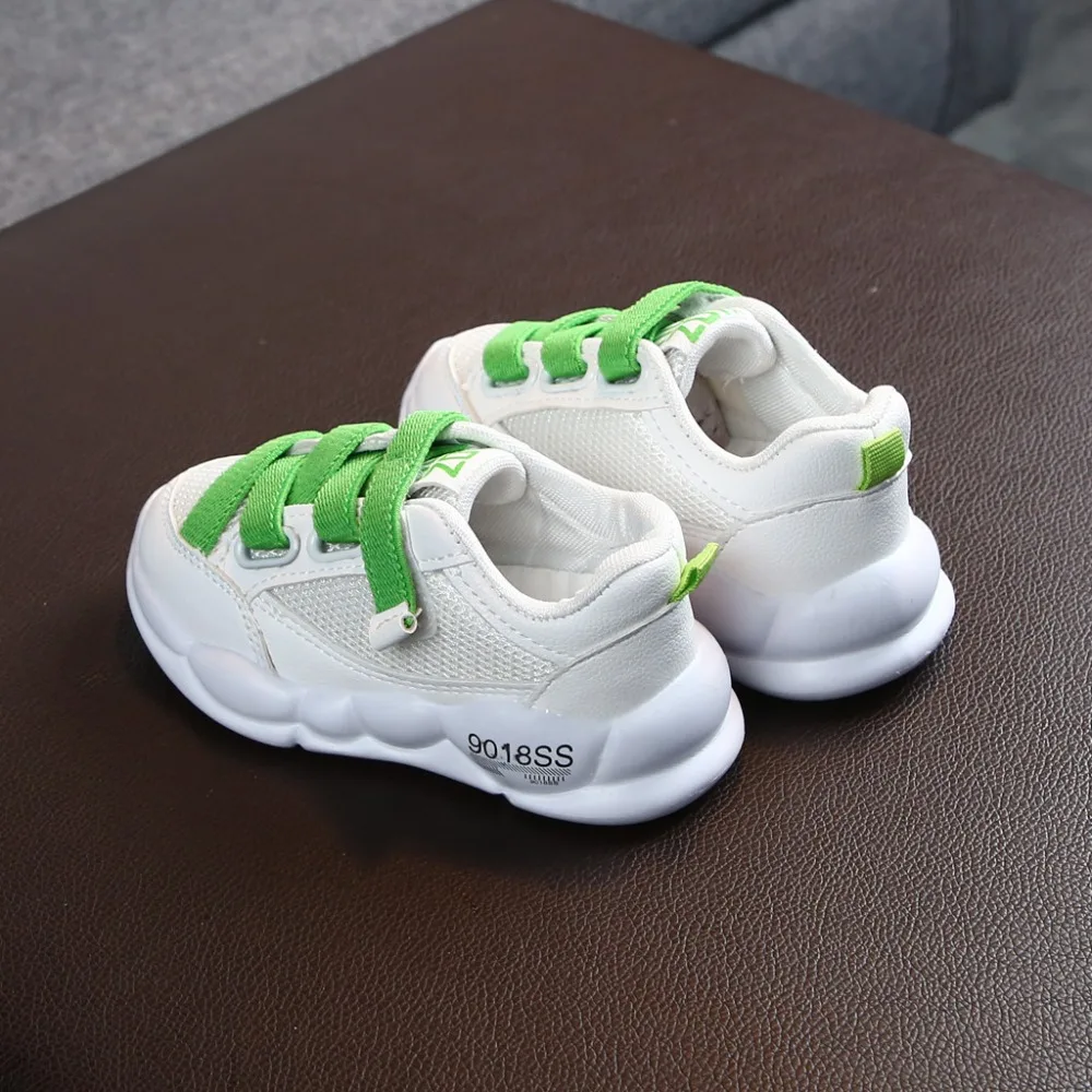 2019 kids sneakers breathable kids sneakers girls shoes boys shoes non-slip shoes+male comfortable krampon futbol orjinal 40J23 (14)