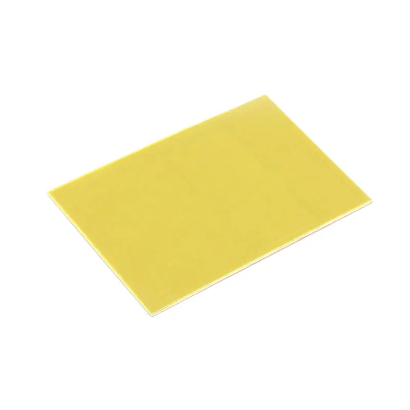 One Single Side Glass Fiber PCB Copper Clad Plate Laminate Circuit Board 10X15cm 100mm150mm1.5mm 100mmx150mm 10cm15cm 1510cm (4)