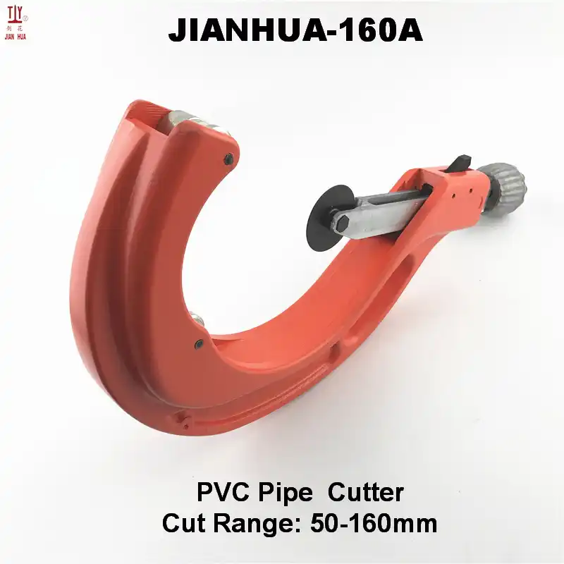 Pipe Cutters Plumbers Cutting Tool PVC Steel Copper Aluminium Pipe Cutter