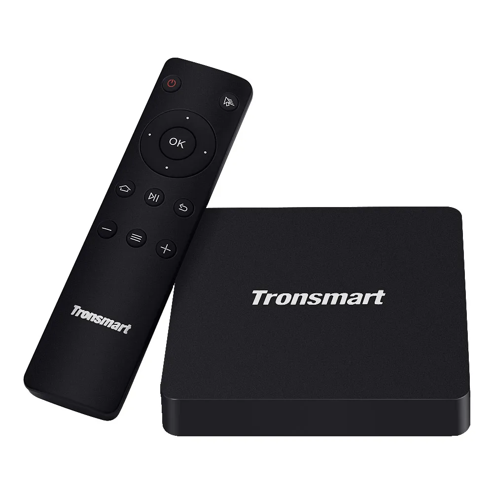 Original Tronsmart S96 TV Box Android 6 0 Amlogic S912 4K mini pc 2G 16G AC