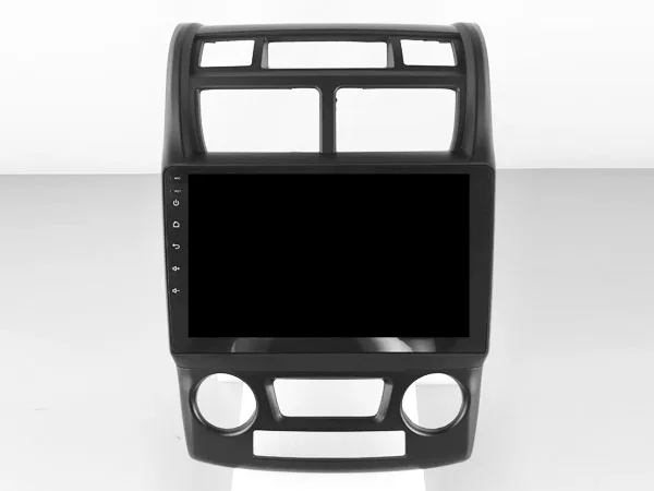 Sale For kia Sportage GL AUTO AC radio Android 8.0 car gps multimedia 64GB rom+IPS screen+CARPLAY+TDA7851 Amplifer+4 Car Launcher 1