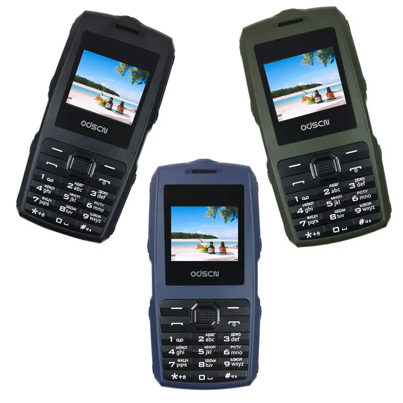 Две sim карты MP3 FM Радио Bluetooth Видео плеер камера рекордер громкий динамик GSM
