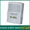 Misol-station météo WIFI sans fil, système solaire, capteur, stockage de données ► Photo 3/3